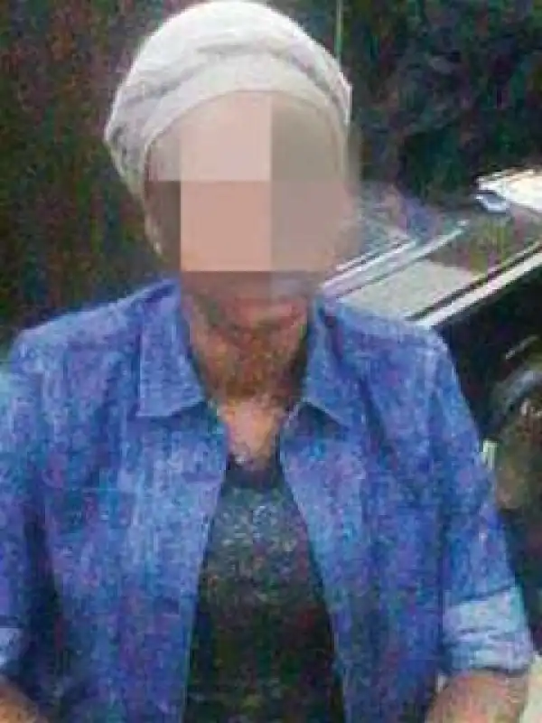 "The Day I Slept With 3 Men In Lagos" – Pregnant Teenage Sex Worker (Photo)